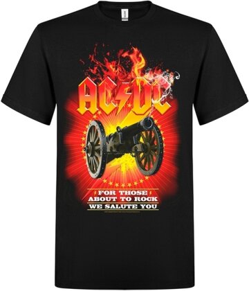 AC/DC - For Those About To Rock Tracks