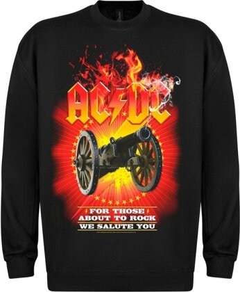 AC/DC - For Those About To Rock Tracks