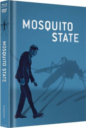 Mosquito State (2020) (Cover A, Limited Edition, Mediabook, Blu-ray + DVD)