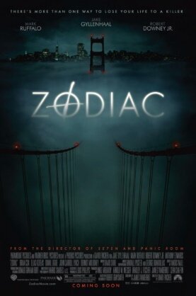 Zodiac - Die Spur des Killers (2007) (4K Ultra HD + Blu-ray)