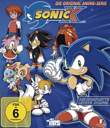 Sonic X - Die letzte Staffel