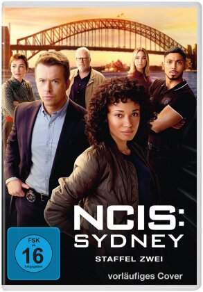 NCIS: Sydney - Staffel 2 (3 DVDs)