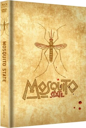 Mosquito State (2020) (Cover B, Limited Edition, Mediabook, Blu-ray + DVD)