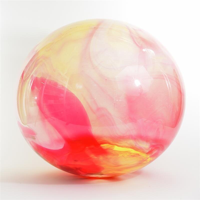 Ballon Anti-Gravity Regenbogen-Marmor