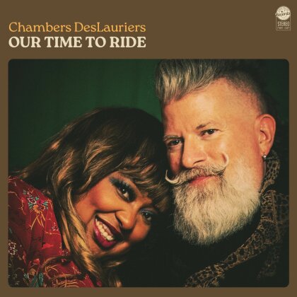 Chambers DesLauriers (Annika Chambers/Paul DesLauriers) - Our Time To Ride