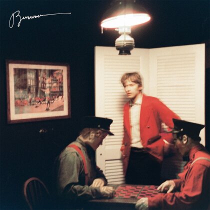 Greg Freeman - Burnover (LP)