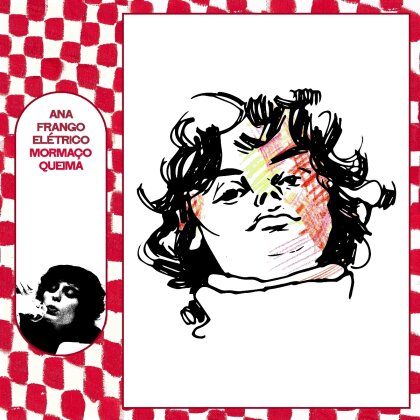 Ana Frango Eletrico - Mormaço Quiema