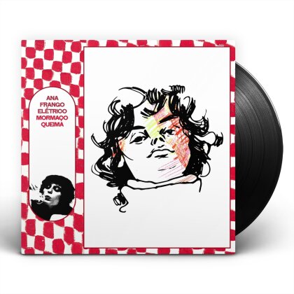 Ana Frango Eletrico - Mormaço Quiema (LP)