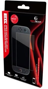 EgoGear - SPR15 Anti-Blue Light Glass Screen Protector