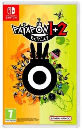 Patapon 1+2 Replay
