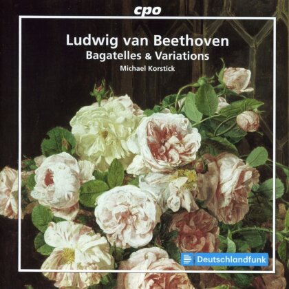 Ludwig van Beethoven (1770-1827) & Michael Korstick - Bagatelles & Variations