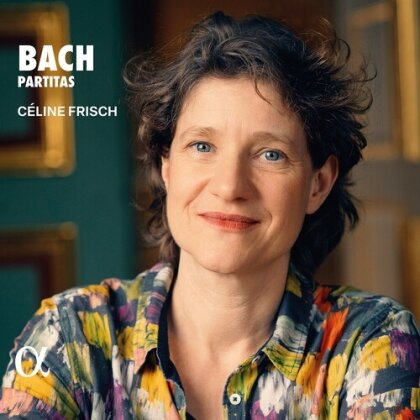 Johann Sebastian Bach (1685-1750) & Céline Frisch - Partitas (2 CDs)