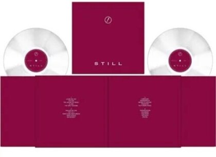 Joy Division - Still (2025 Reissue, 40th Anniversary Edition, Crystal Clear Vinyl, 2 LPs)