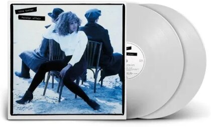 Tina Turner - Foreign Affair (2021 Remaster, White Vinyl, 2 LPs)