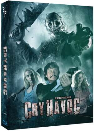 Cry Havoc (2020) (Cover A, Limited Edition, Mediabook)