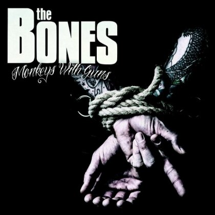 The Bones - Monkeys With Guns (2025 Reissue, Backbiter, Colored, LP)