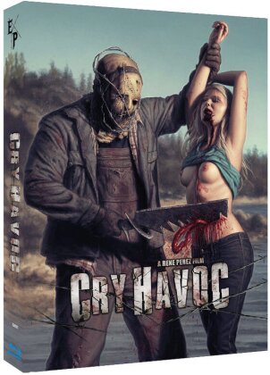 Cry Havoc (2020) (Cover C, Limited Edition, Mediabook)
