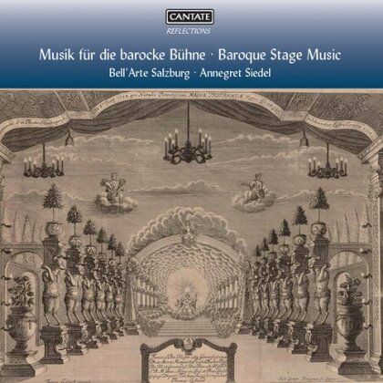 Hanna Zumsande & Christina Metz - Baroque Stage Music