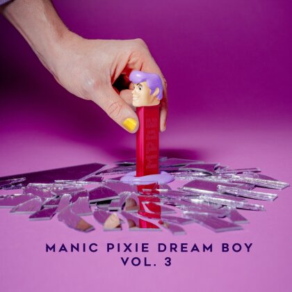 Conny - Manic Pixie Dream Boy Vol. 3 (Collectors Edition, Colored, 3 LPs)