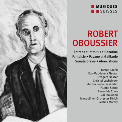 Thomas Bächli, Aurora Pajon Fernandez, Eva-Magdalena Fleszar, Grzegorz Fleszar, … - Entrada: Introitus: Sonatina: Fantaisie
