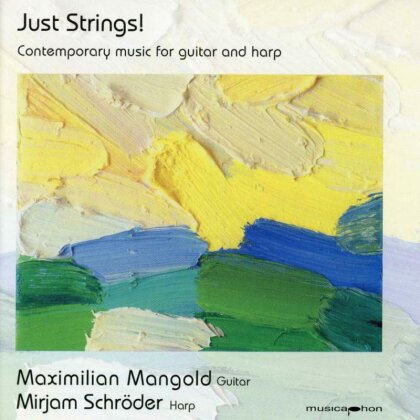 Maximilian Mangold & Mirjam Schröder - Just Stings!