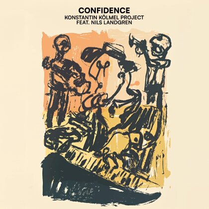 Konstantin Kölmel & Nils Landgren - Confidence