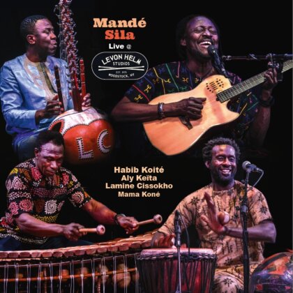 Mandé Sila - Live