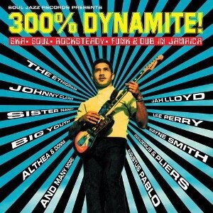 300% Dynamie! Ska, Soul, Rocksteady, Funk And Dub (2 LP)