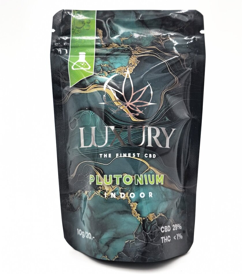 Luxury Plutonium Indoor 10g