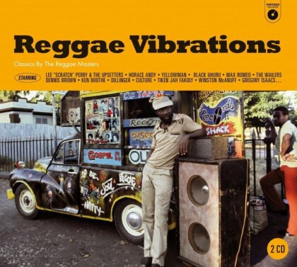 Reggae Vibrations/Vintage Sounds (Wagram, 2 CD)