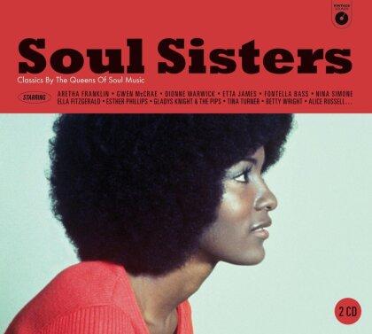 Soul Sisters/Vintage Sounds (Wagram, 2 CDs)