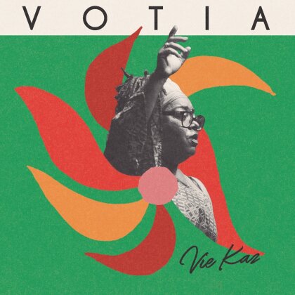 Votia - Vie Kaz (LP)