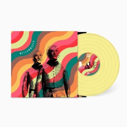 Black Market Karma - Mellowmaker (Yellow Vinyl, LP)