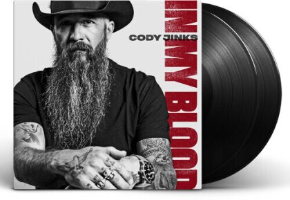 Cody Jinks - In My Blood (2 LPs)