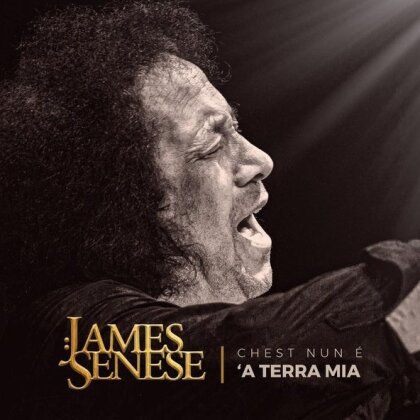 James Senese - Chest Nun A A Terra Mia