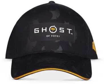 Ghost of Yotei Baseball Cap Ginko Leaf