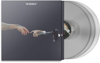 Residente - Las Letras Ya No Important (Gatefold, Clear Vinyl, 3 LPs)