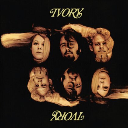 Ivory - --- (2025 Reissue, CD-R, Manufactured On Demand)