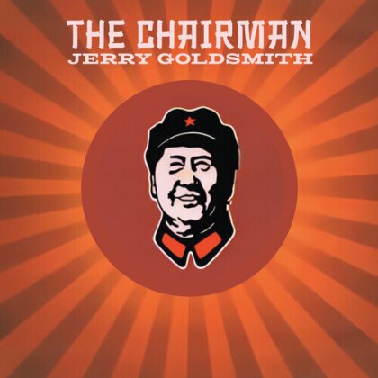 Jerry Goldsmith - The Chairman - OST (CD-R, Manufactured On Demand)