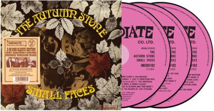 Small Faces - Autumn Stone (2025 Reissue, Immediate, Numbered, Expanded, Box, Limited Edition)