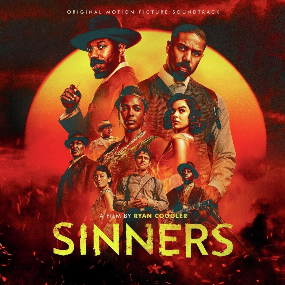 Sinners - OST 2 LPs