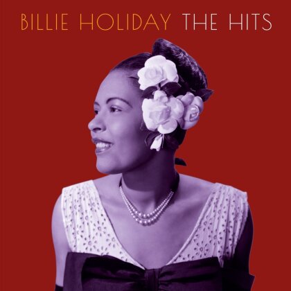 Billie Holiday - Hits (2025 Reissue, New Continent, 2 CDs)