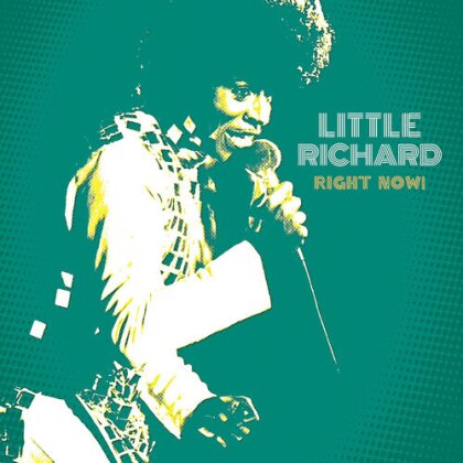 Little Richard - Right Now! (Colored, LP)