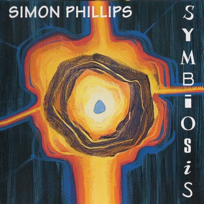 Simon Phillips - Symbiosis (2025 Reissue, Digipack, 30th Anniversary Edition)