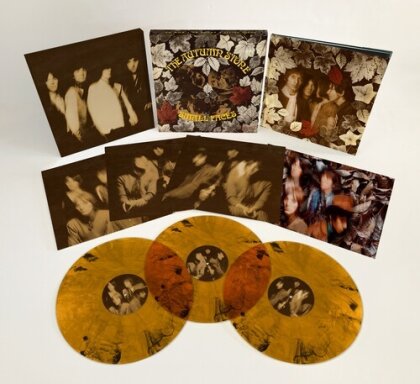 Small Faces - Autumn Stone (2025 Reissue, Immediate, Limited Edition, Colored, 3 LPs)
