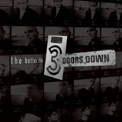 3 Doors Down - Better Life (2025 Reissue, Republic Records, LP)