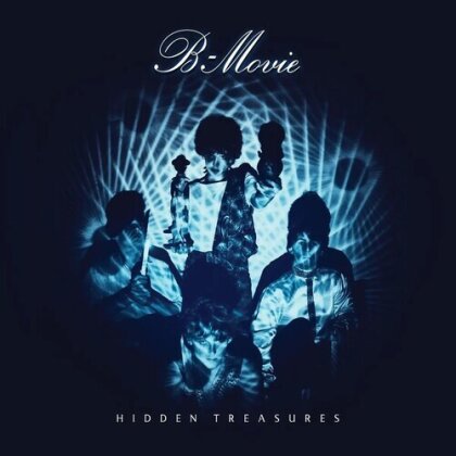 B-Movie - Hidden Treasures (LP)