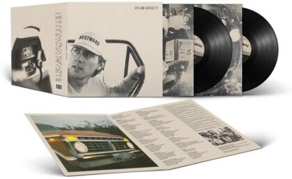 Dylan Gossett - Westward (LP)