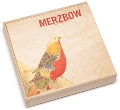 Merzbow - Collection 009 (2025 Reissue, Boxset, LP)
