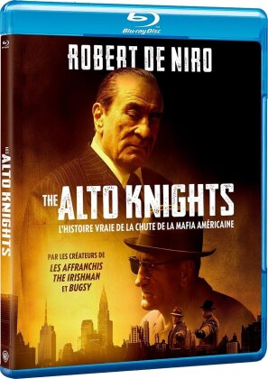 The Alto Knights (2025)